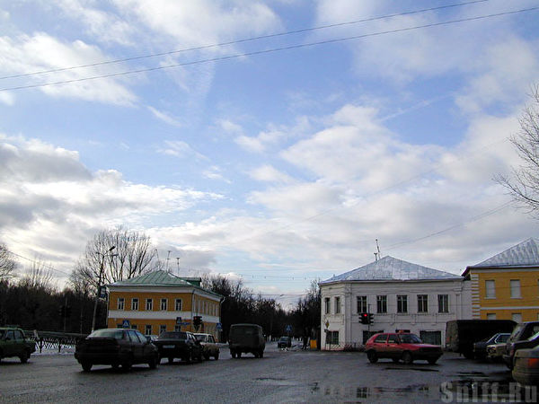Переяславль - чудесный городок