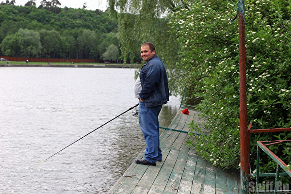 Рыболов-Спортсмен
