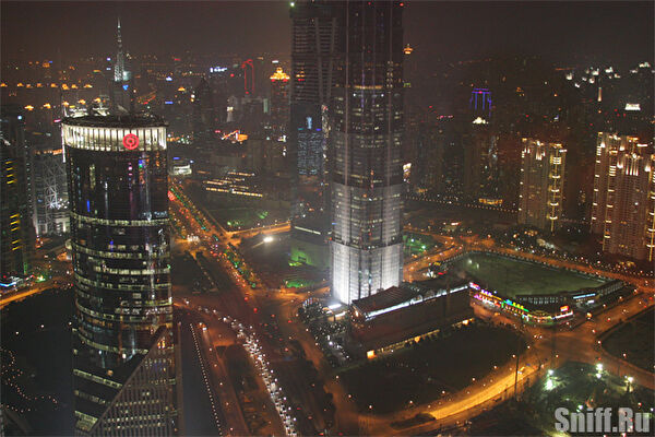 Китай 2006-2007. Шанхай часть II.