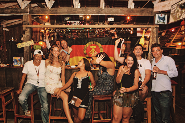 Nadin's Birthday @ CrowBar 2016